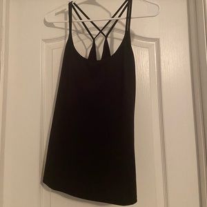 Black old navy tank top